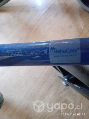 Silla de ruedas nueva Muller