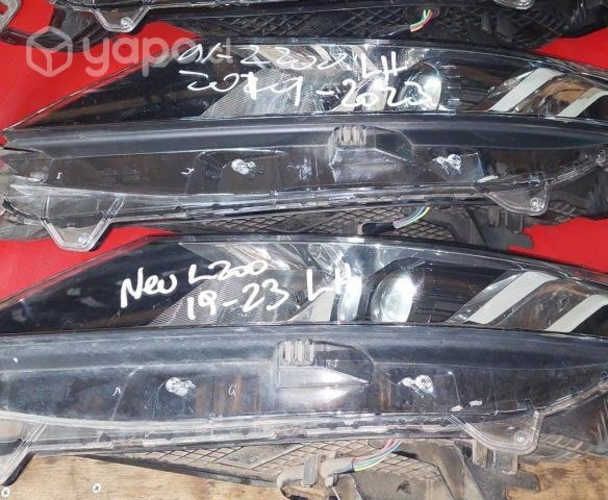 Optico izquierdo new l