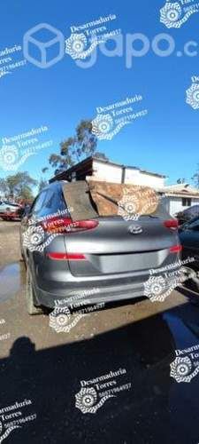 Puerta trasera izquierda Tucson 2019