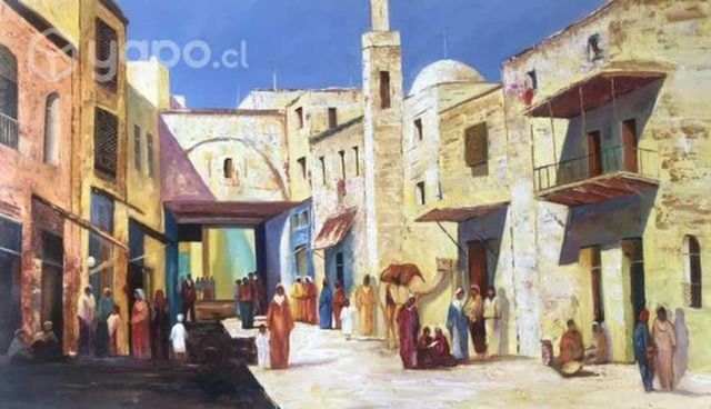 Cuadros Originales , Artista , Lino Cassano