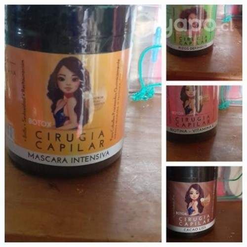 Producto capilares polvo de hada para cuerpo