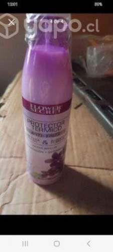 Producto capilares polvo de hada para cuerpo