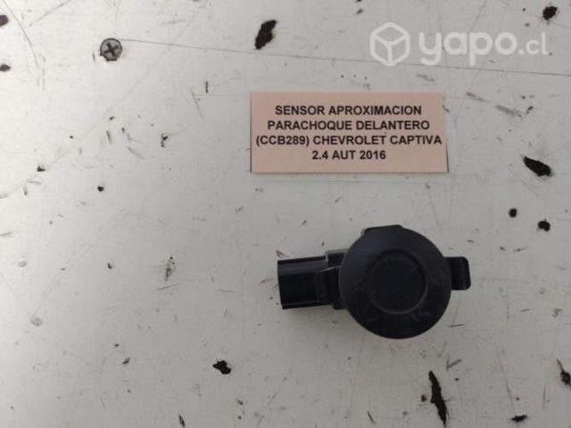Sensor Aproximac Parach Chevrolet Captiva 2016