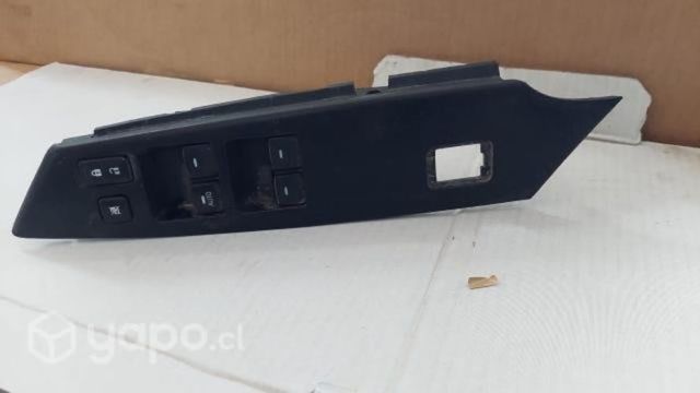 Botonera izquierda montero sport 2018