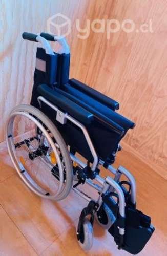Silla de ruedas