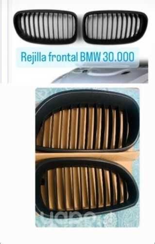 Parrilla BMW