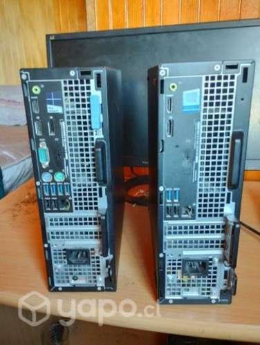 Pc Dell optiplex 7050 i7 7700