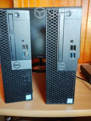 Pc Dell optiplex 7050 i7 7700