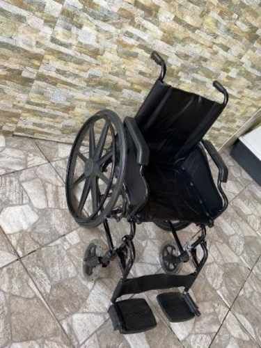 Silla de Ruedas Blunding