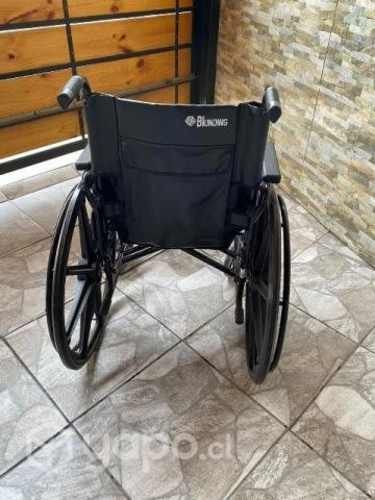 Silla de Ruedas Blunding