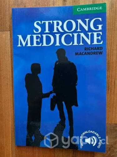 Strong Medicine- Richard Macandrew