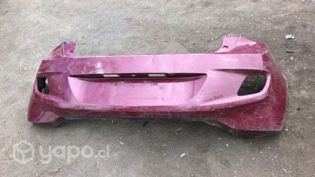 Parachoque Hyundai grand i10