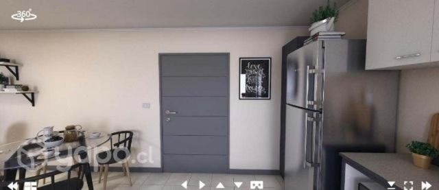 Depto 2D1B Quilicura