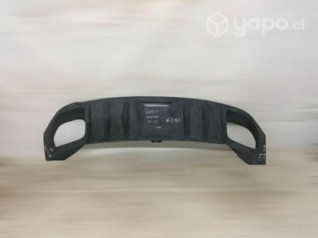 Spoiler trasero geely coolray 2020-2023