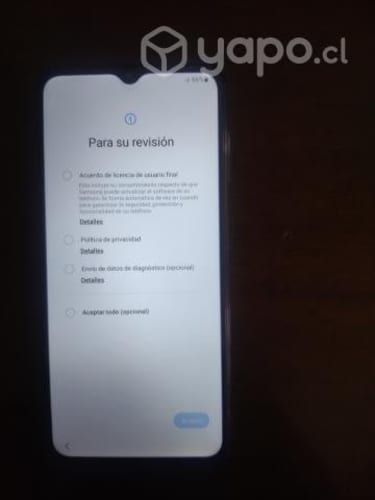 Celular Samsung Galaxy A13