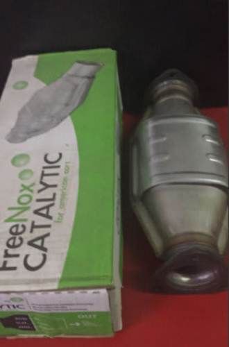 Catalítico Daewoo Lanos Ovalado