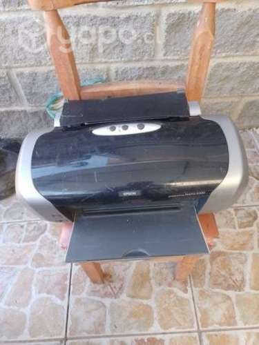 Impresora usada