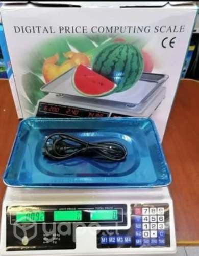 Balanza Kg