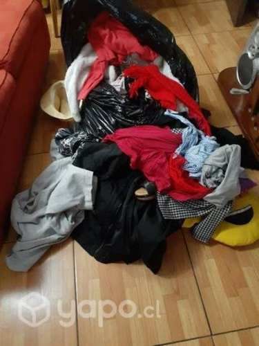 Bolsa de ropa