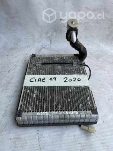 Evaporador aire acondicionado Suzuki Ciaz 1.4 2020