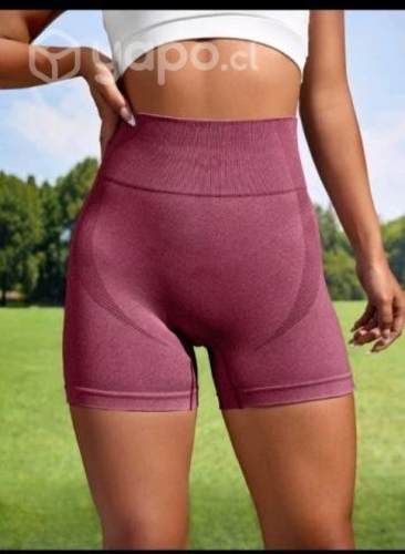 Shorts deportivos de dama