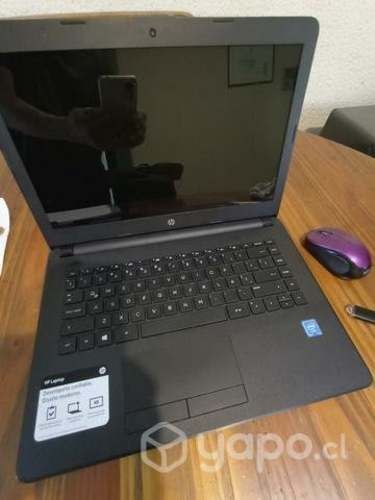 Notebook HP 14-bs0021a