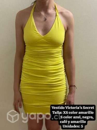 Vestidos nuevos Victoria's Secret