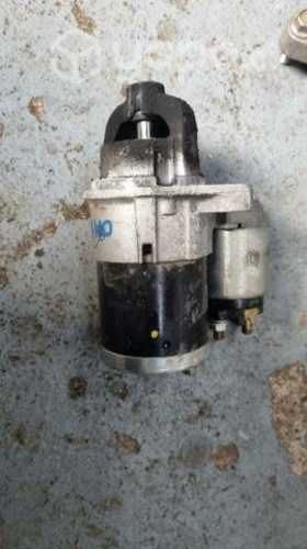 Motor de partida de suzuki baleno