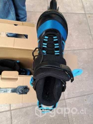 Patines n° 35- 38 ( expandible)