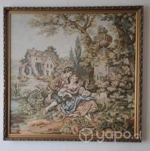 Cuadro Gobelino