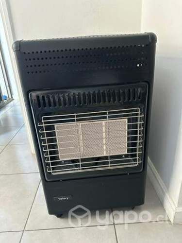 Estufa a Gas de Quince Kilos