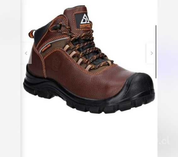 Zapato seguridad mujer nuevo