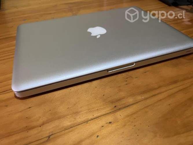 Macbook Pro 2012 potenciado barato