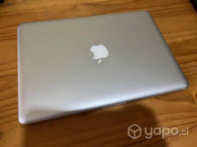 Macbook Pro 2012 potenciado barato