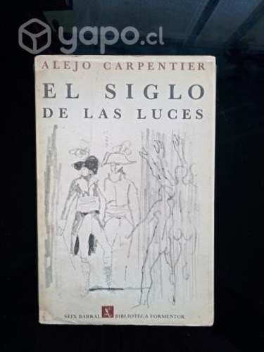 Libros de literatura (varios autores)