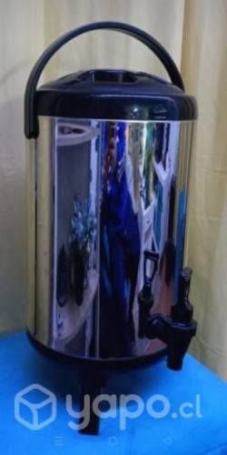 termo para agua caliente de 10 litros