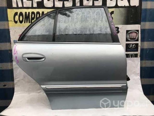 Puerta trasera derecha Hyundai Sonata