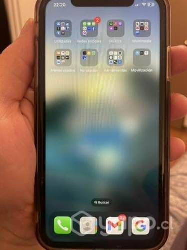 IPhone XR blanco 64 gb