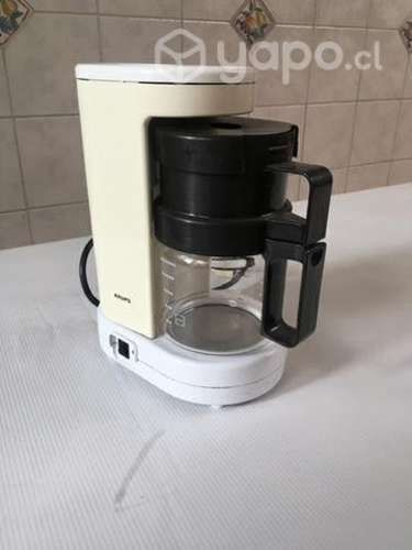 Cafetera Krups,