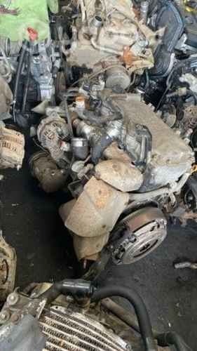 Motores Terrano japonés