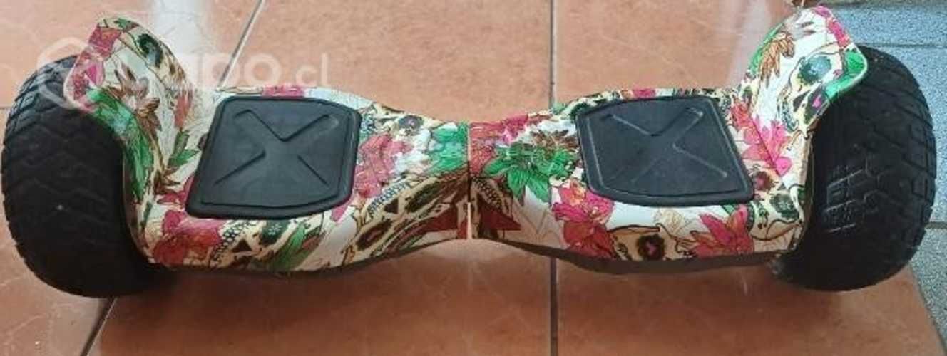 Hoverboard 4x4 eléctrico
