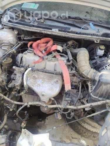 Chery arrizo 3 2019 en desarme