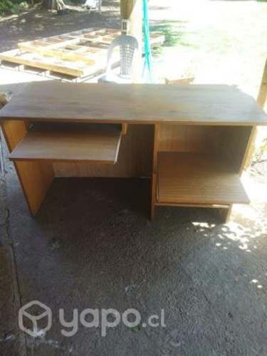 Escritorio de computador