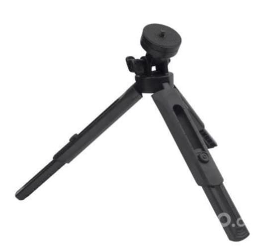 Tripode mini extensible 27cm, para camara y smartp