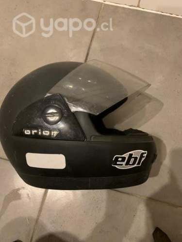 Casco para moto