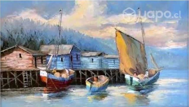 Cuadros Originales , Artista , Garetti