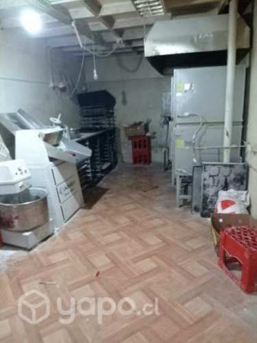 Derecho de llave amasanderia