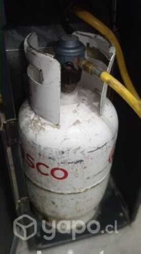 Estufa a gas Mademsa