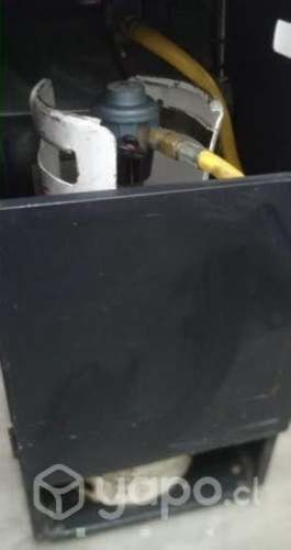 Estufa a gas Mademsa