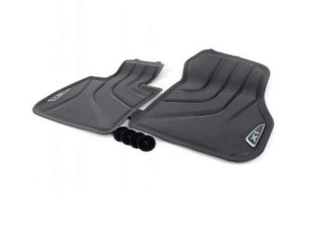 BMX1 pisos de goma ORIGINALES delanteros